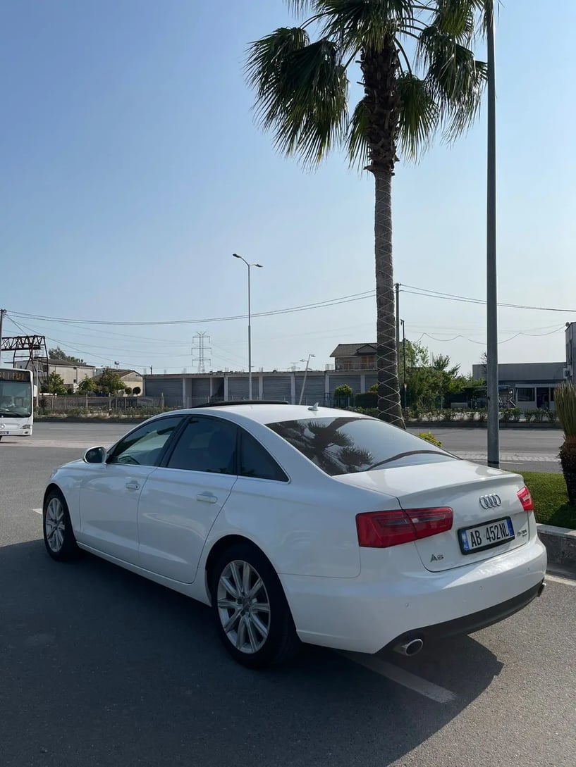 Rent a car in Tirana