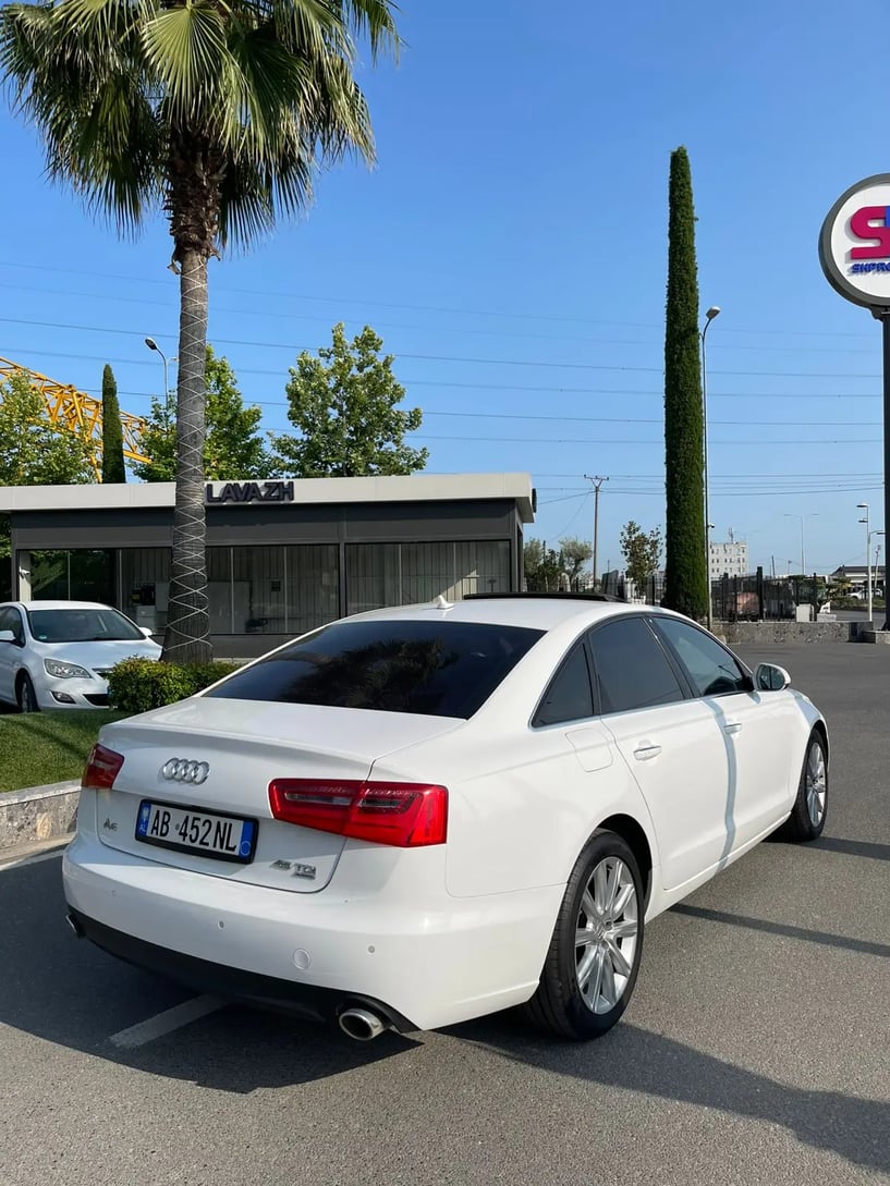 Rent a car in Tirana