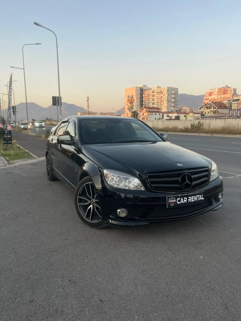 Rent a car in Tirana