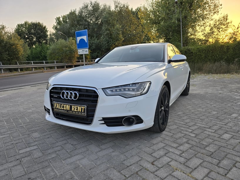 Louer une voiture à Tirana