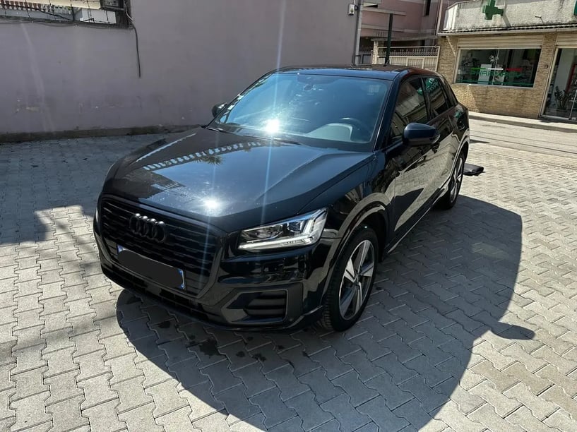 Louer une voiture à Tirana