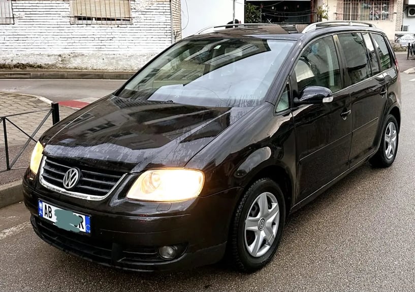 Rent a car in Tirana
