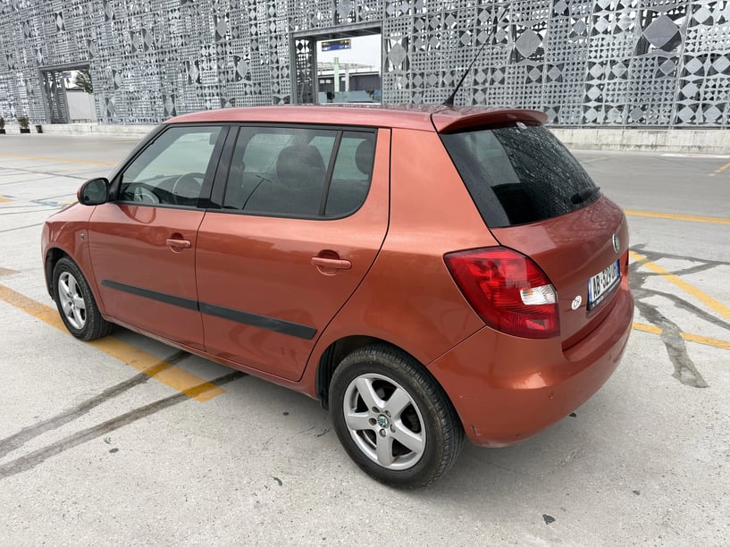 Rent a car in Tirana