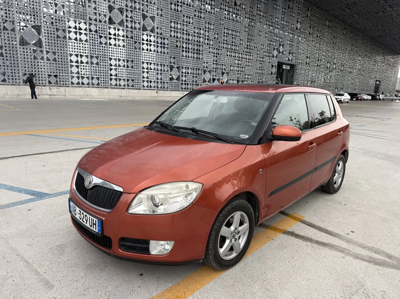Rent a car in Tirana