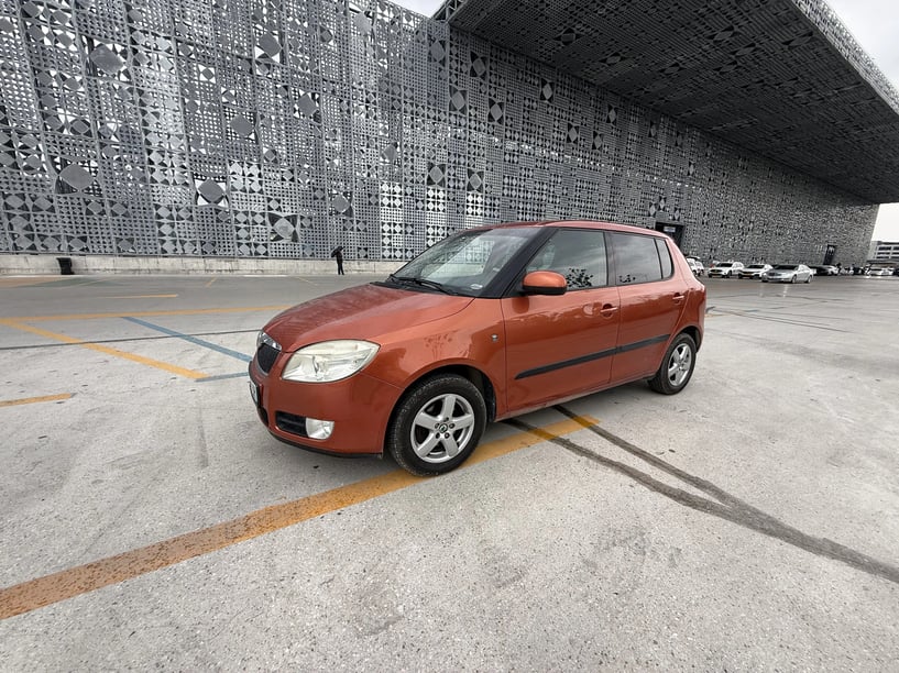 Rent a car in Tirana