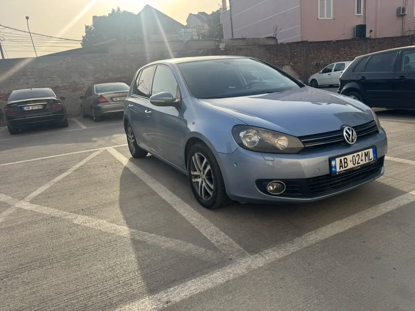 Auto mieten in Tirana