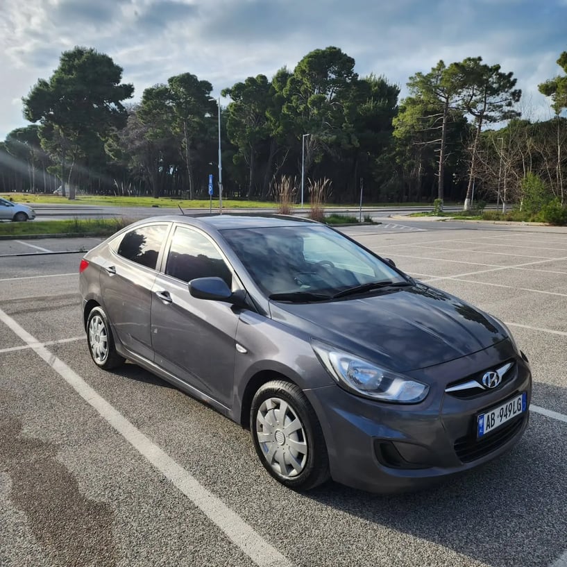 Rent a car in Tirana
