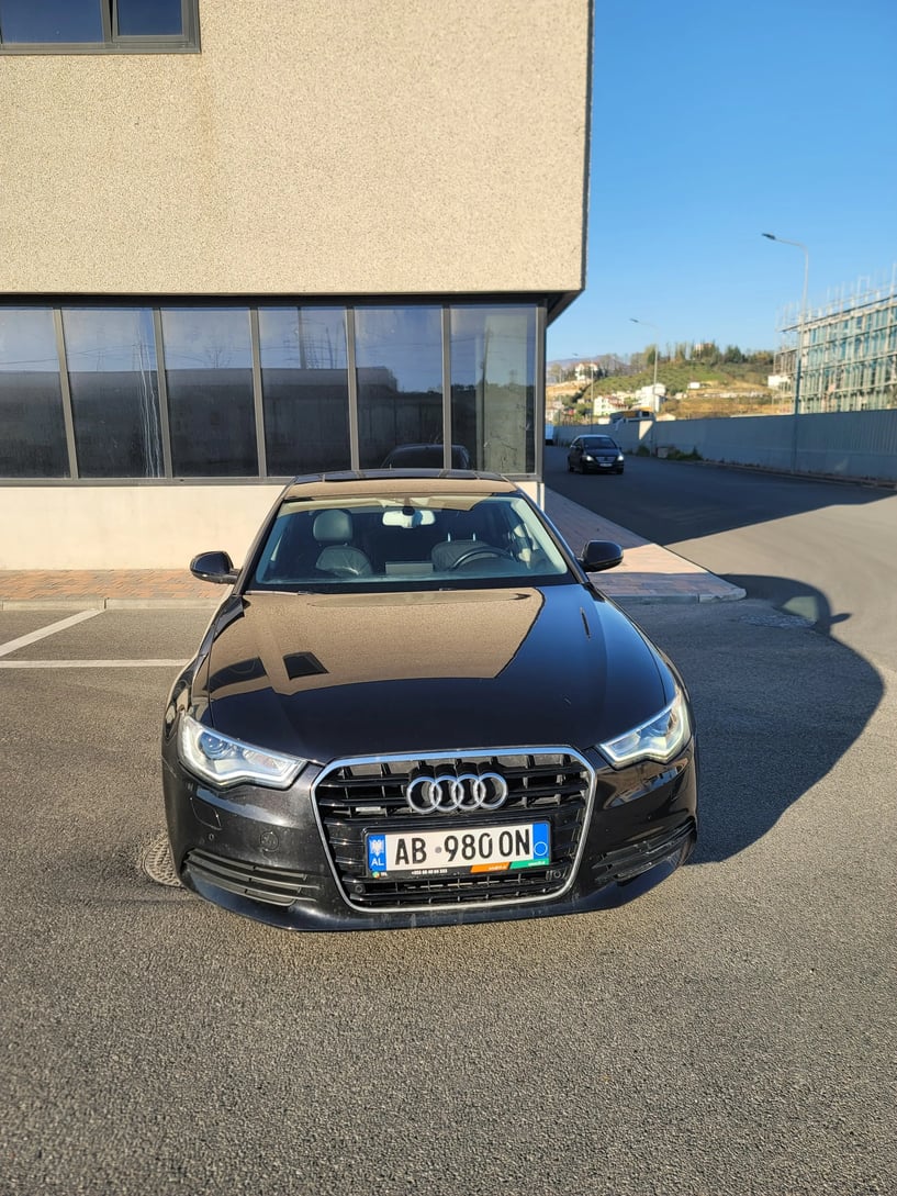 Rent a car in Tirana