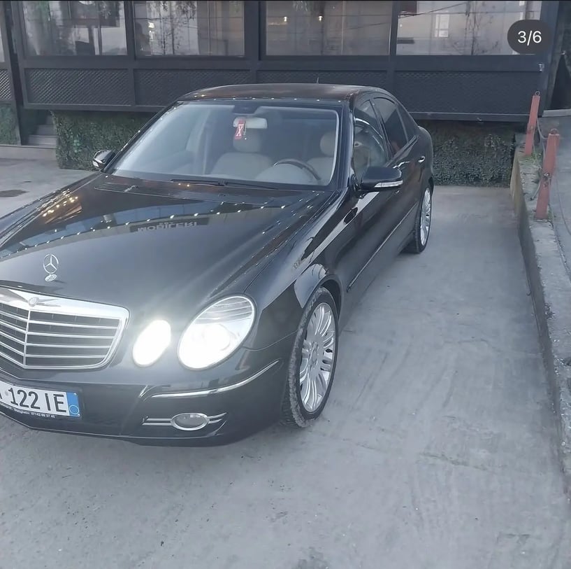 Rent a car in Tirana