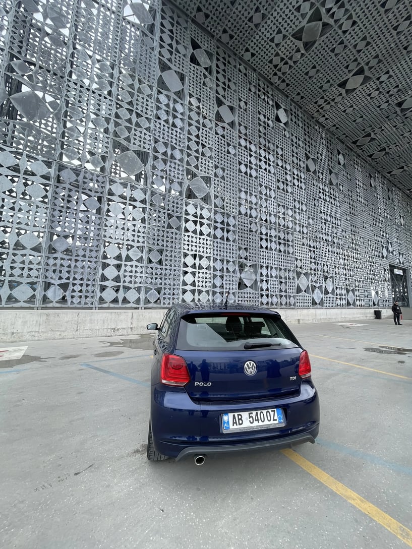 Auto mieten in Tirana