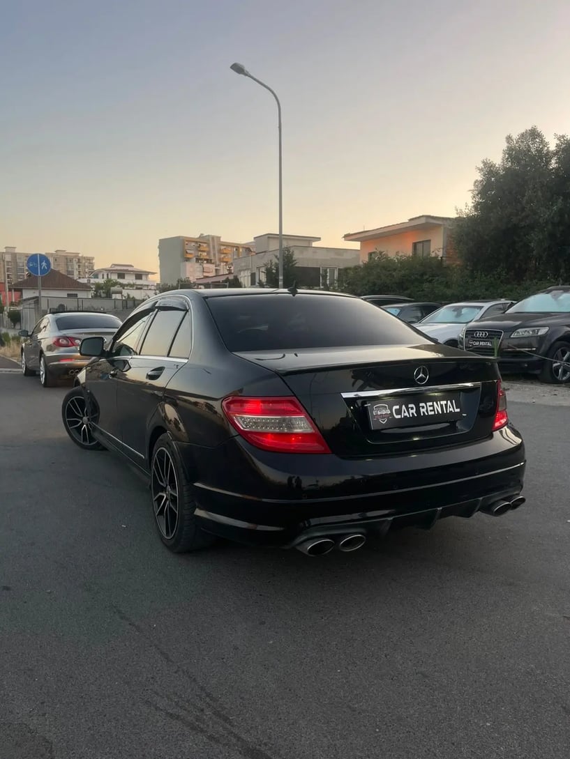 Rent a car in Tirana