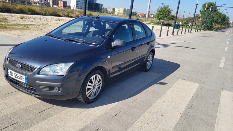 Rent a car in Tirana