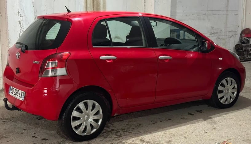 Rent a car in Tirana