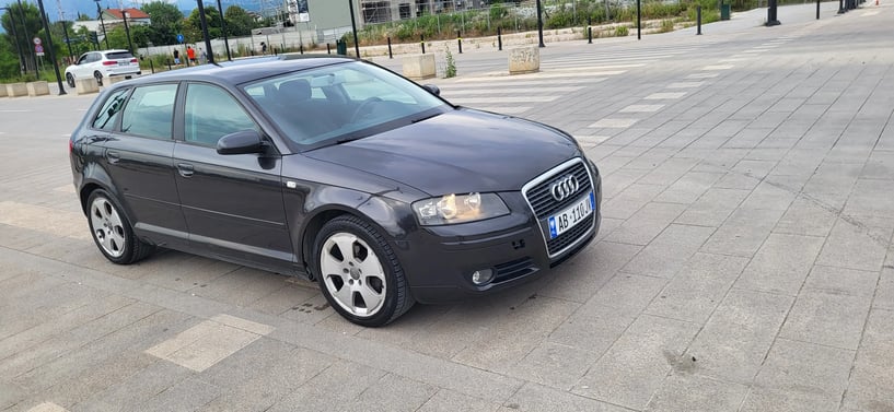Rent a car in Tirana