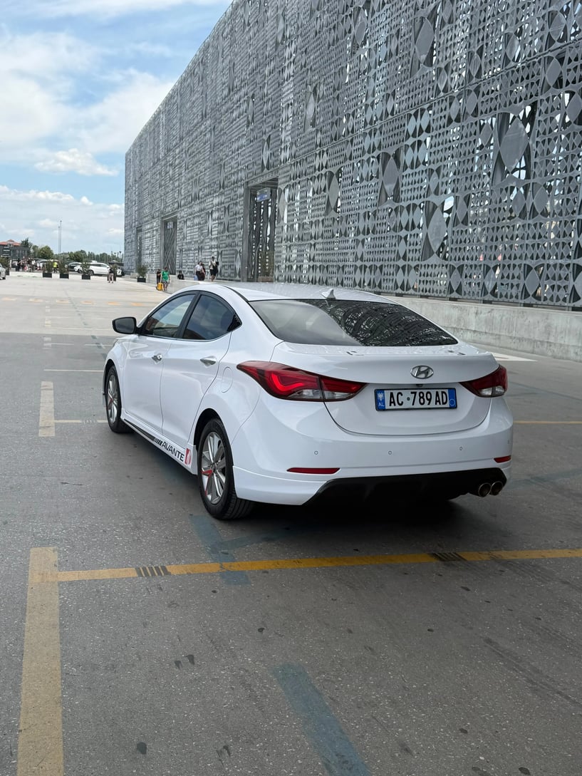 Rent a car in Tirana