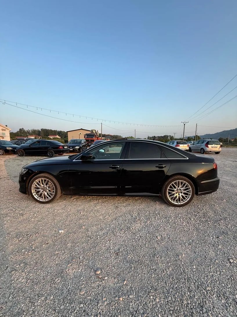 Rent a car in Tirana