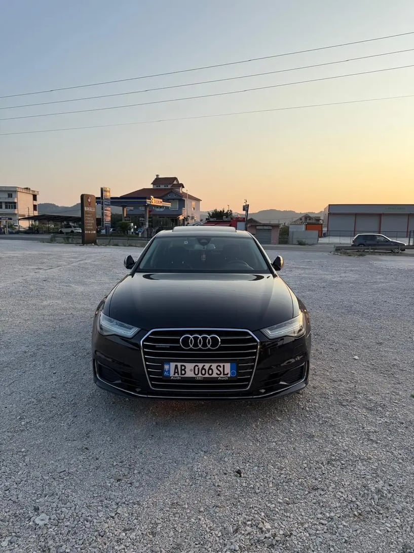 Rent a car in Tirana