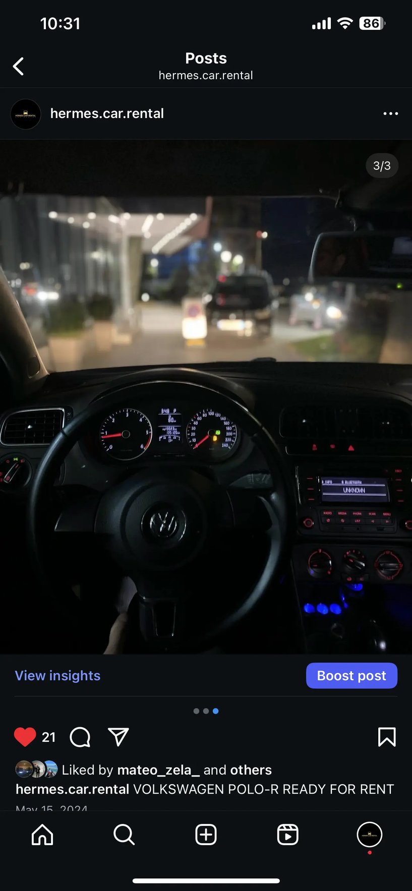 Rent a car in Tirana