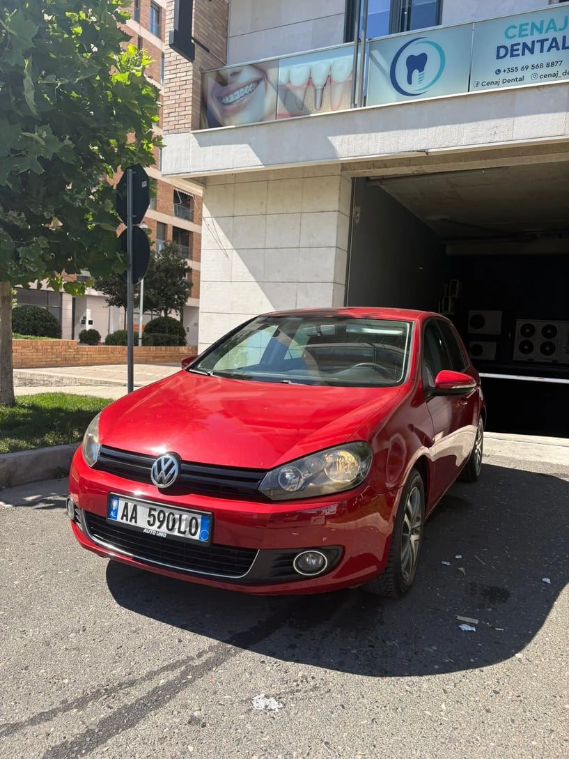 Rent a car in Tirana