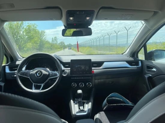 Louer une voiture à Tirana