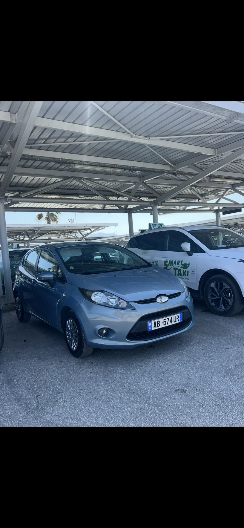 Rent a car in Tirana
