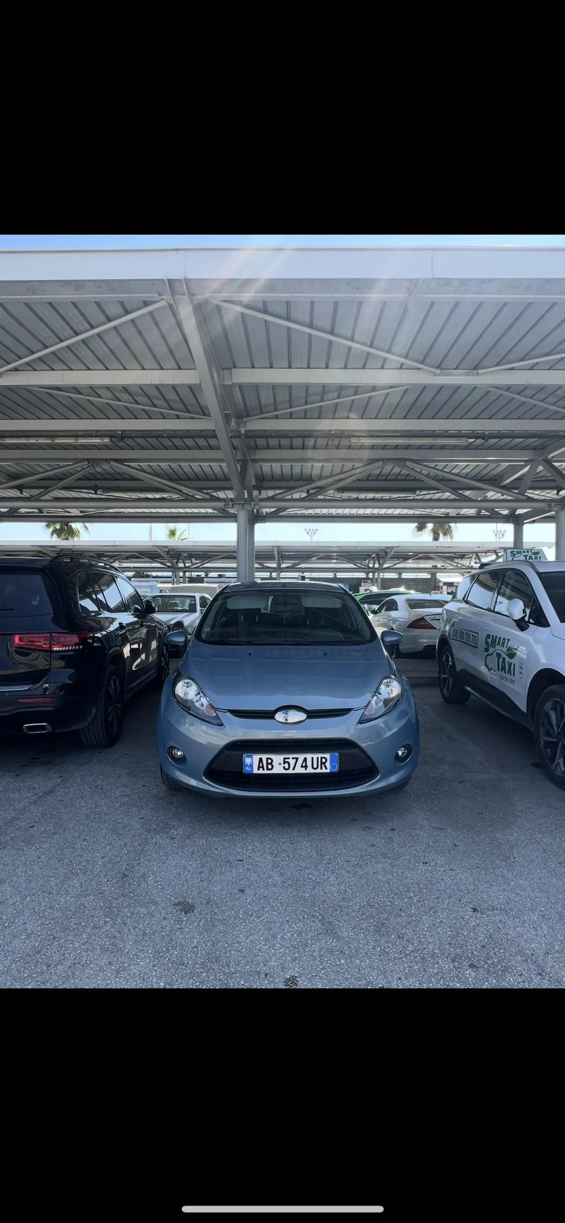 Rent a car in Tirana
