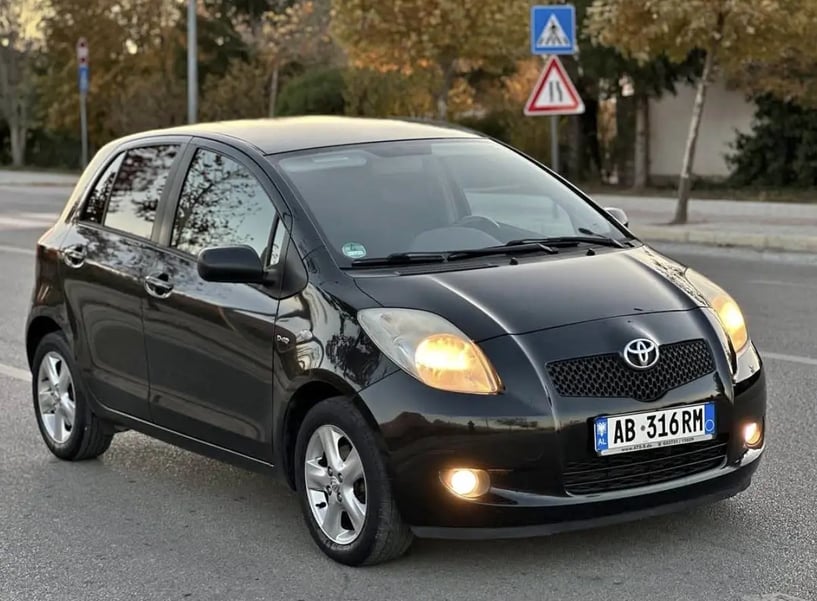 Rent a car in Tirana