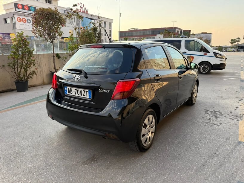 Rent a car in Tirana