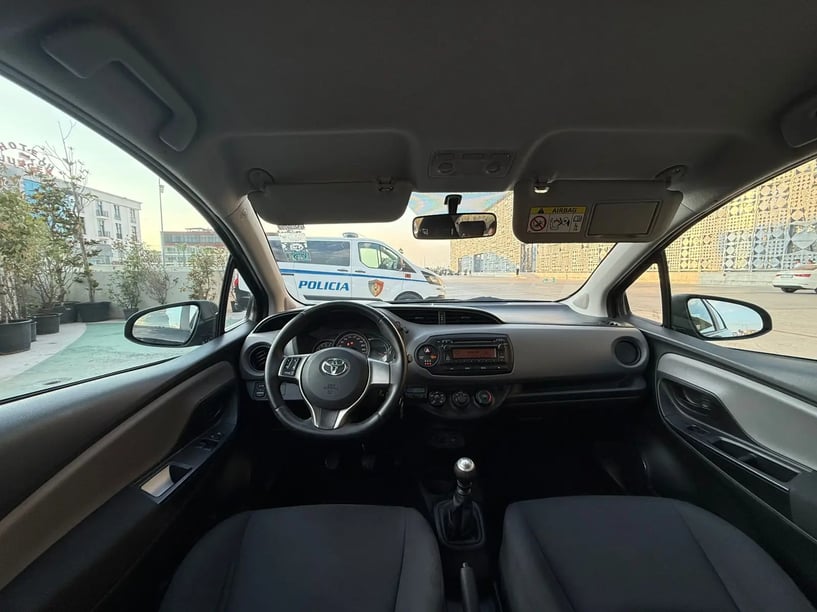 Rent a car in Tirana
