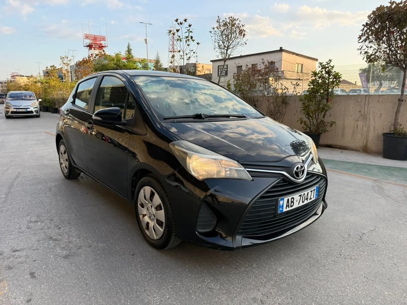 Rent a car in Tirana