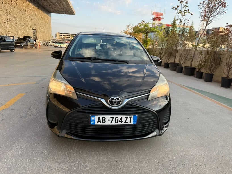 Rent a car in Tirana