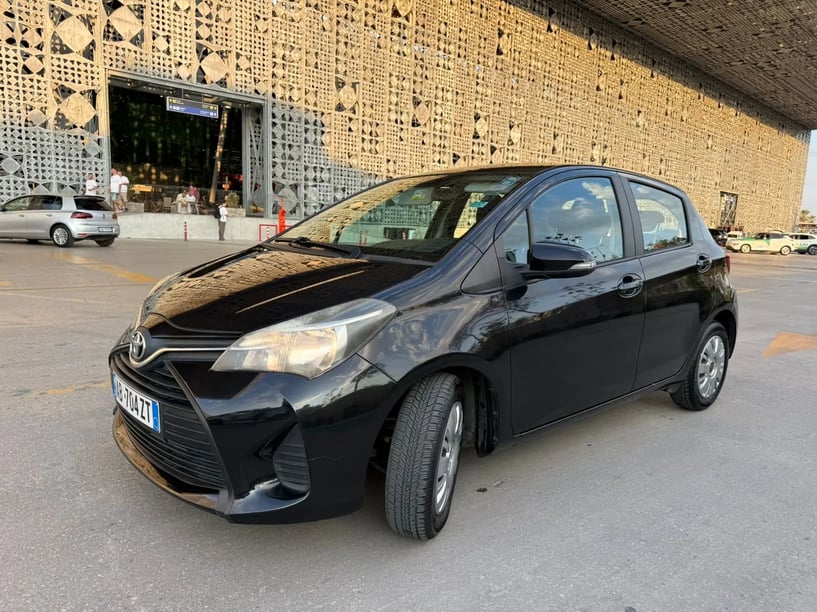 Rent a car in Tirana
