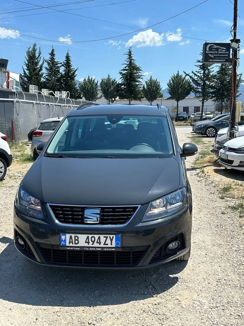 Rent a car in Tirana