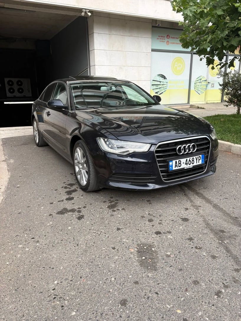 Rent a car in Tirana