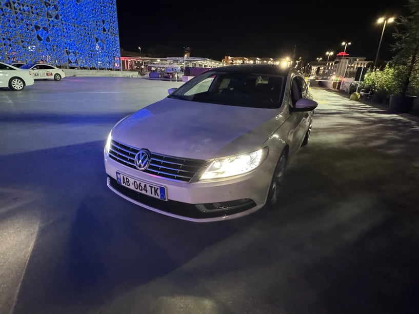 Rent a car in Tirana
