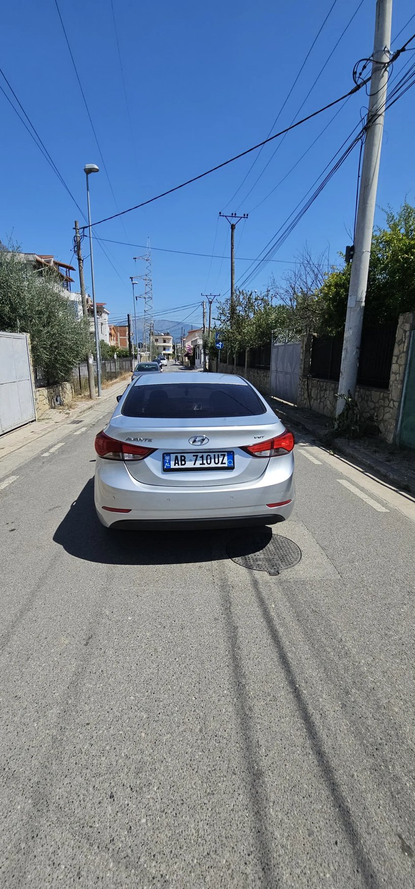 Rent a car in Tirana