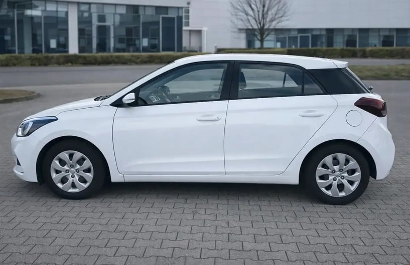 Rent a car in Tirana