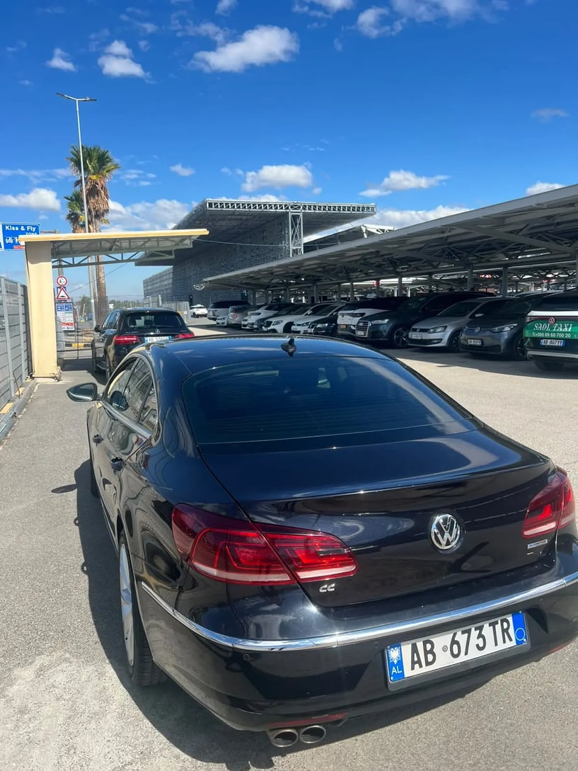 Rent a car in Tirana