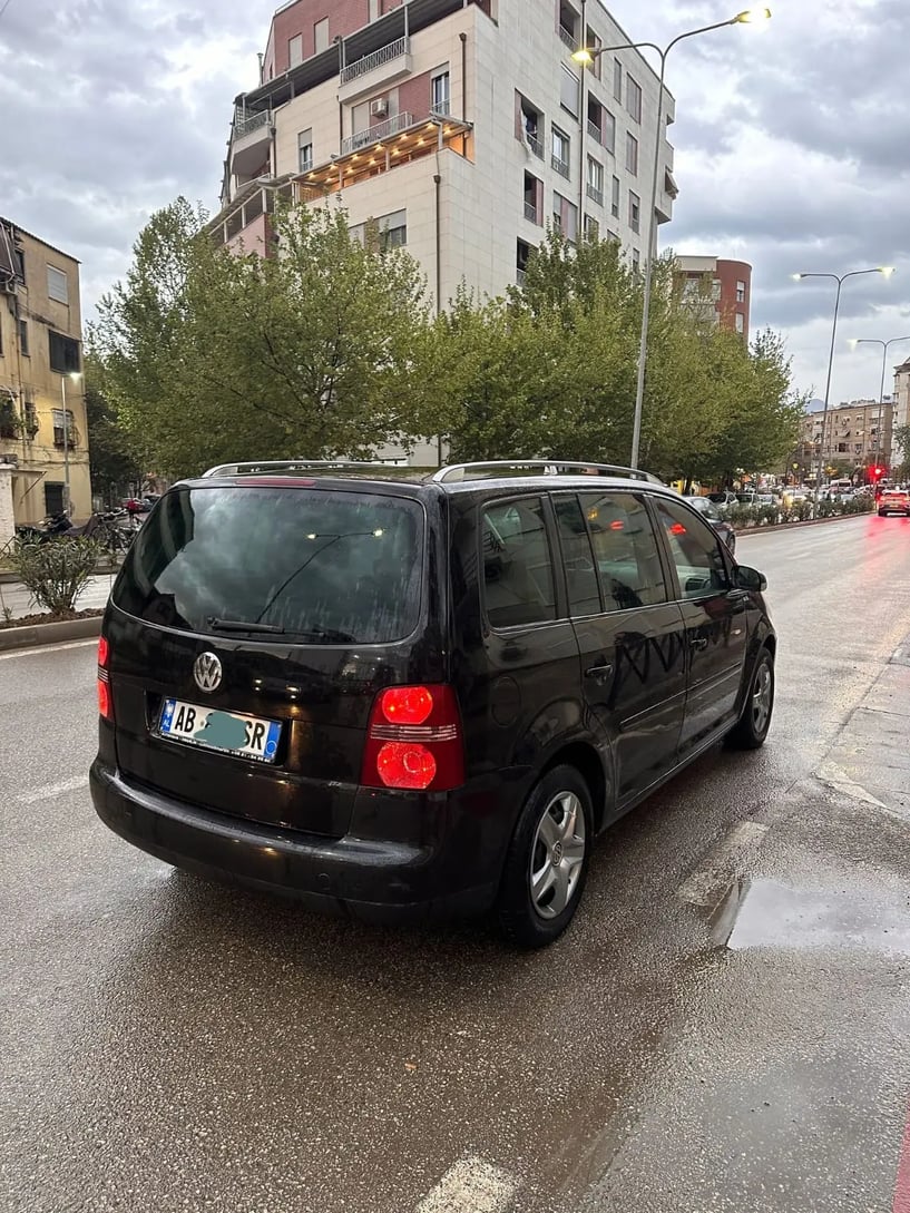 Rent a car in Tirana