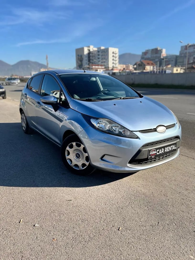 Auto mieten in Tirana