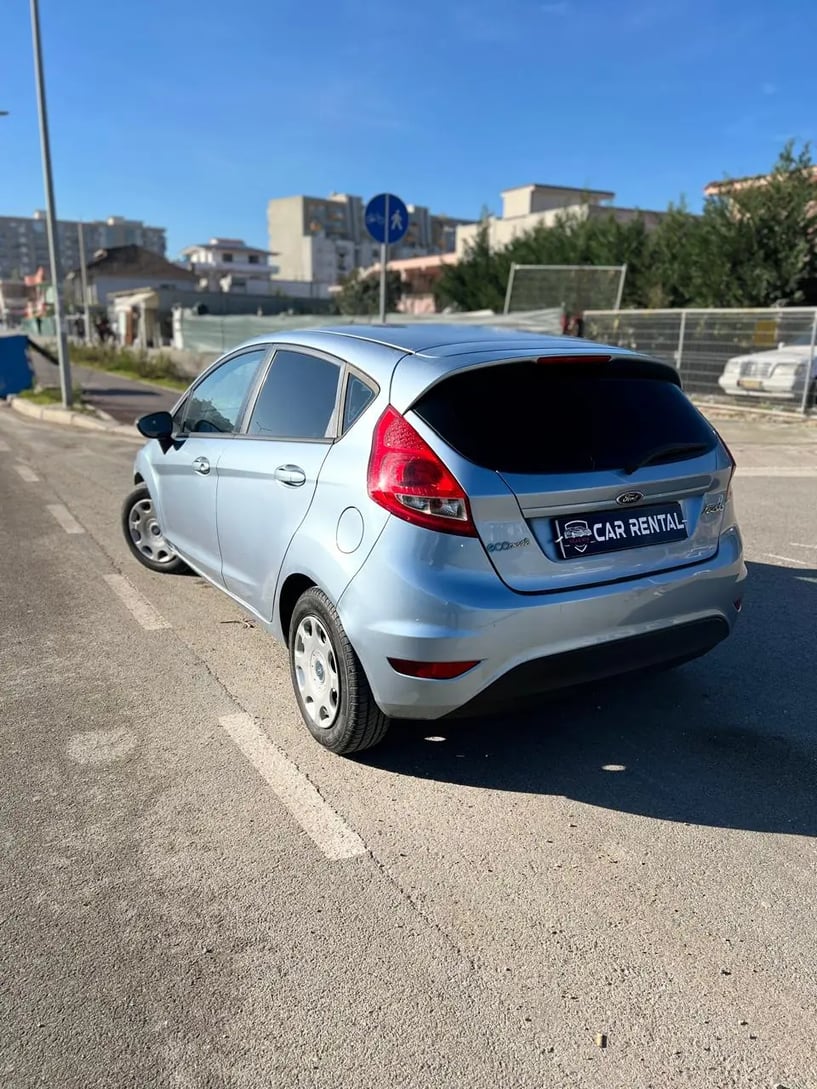 Auto mieten in Tirana