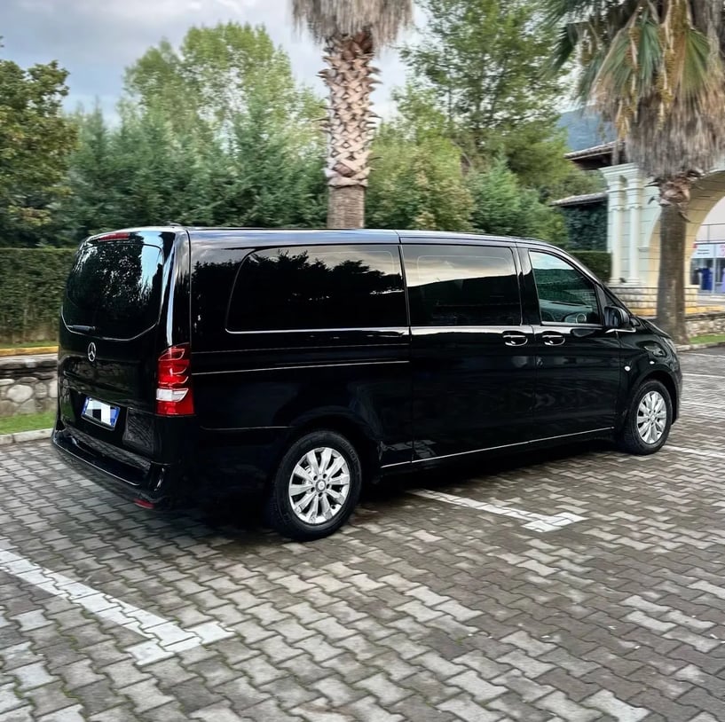 Auto mieten in Tirana
