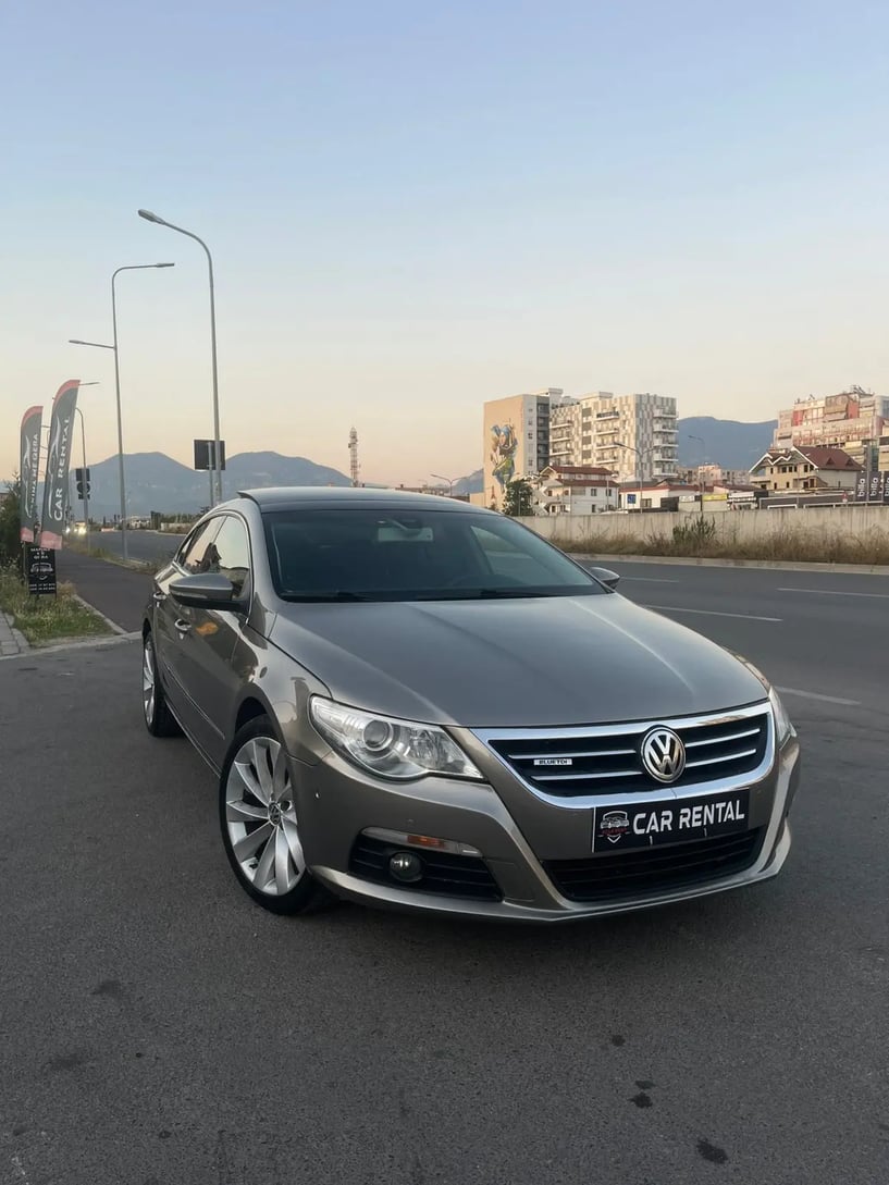 Auto mieten in Tirana