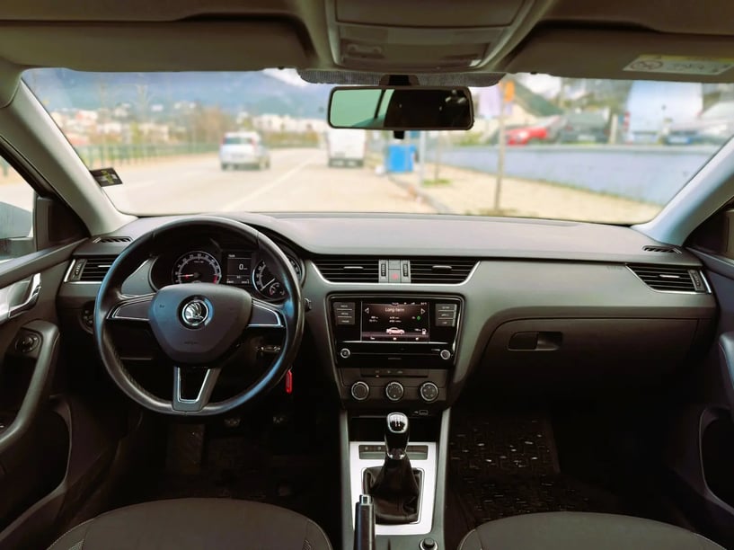 Rent a car in Tirana