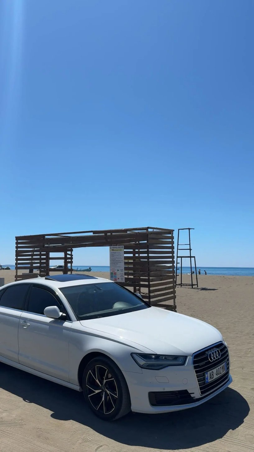 Auto mieten in Tirana