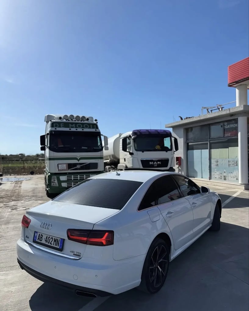 Auto mieten in Tirana