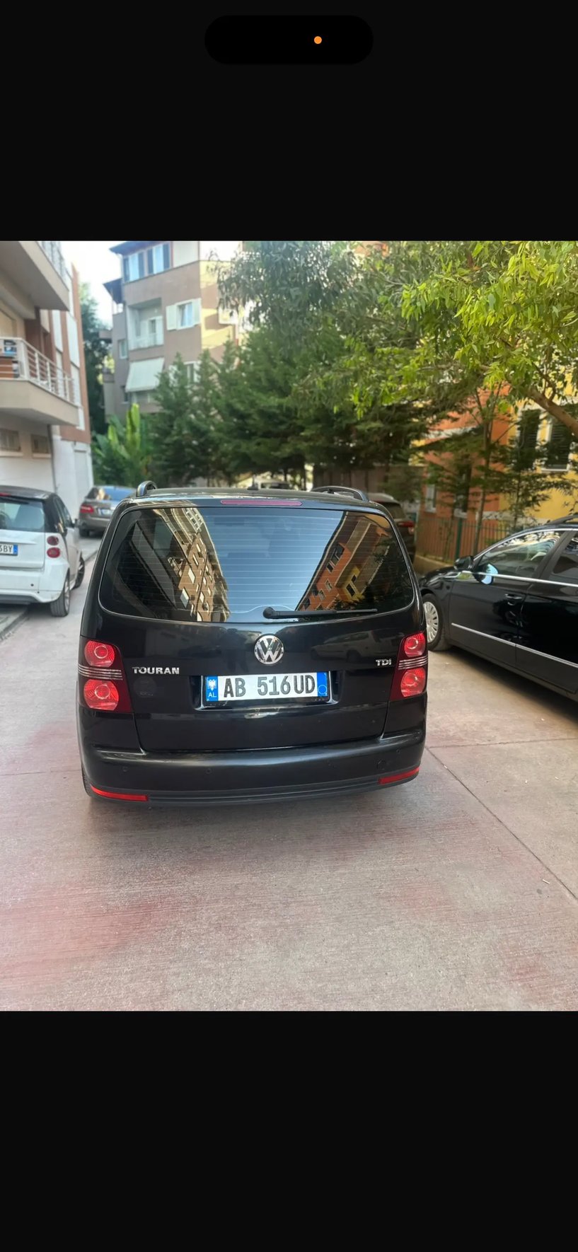 Rent a car in Tirana
