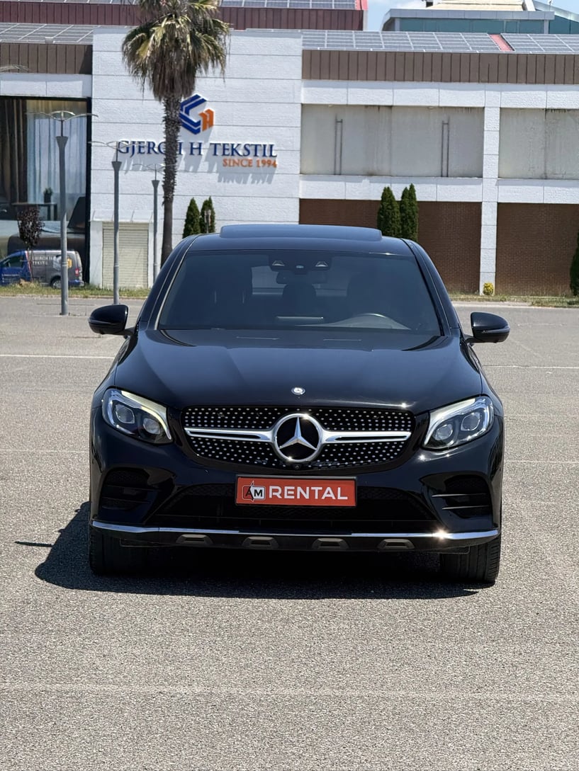 Louer une voiture à Tirana