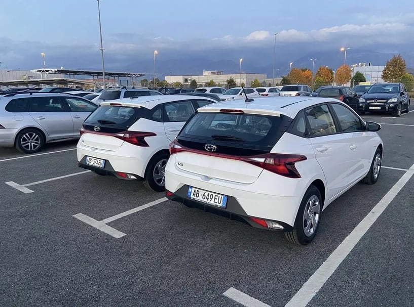 Louer une voiture à Tirana