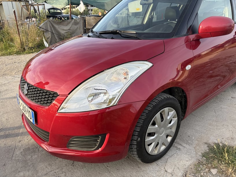 Rent a car in Tirana